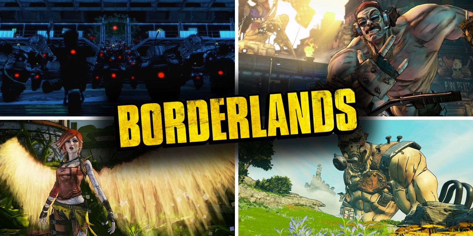 Borderlands Franchise DLC Tier List