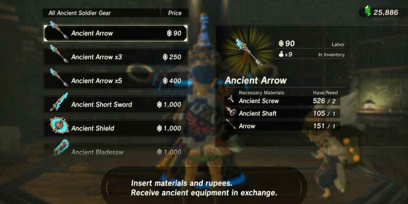 BotW-Beat-Ganon-Ancient-Retail
