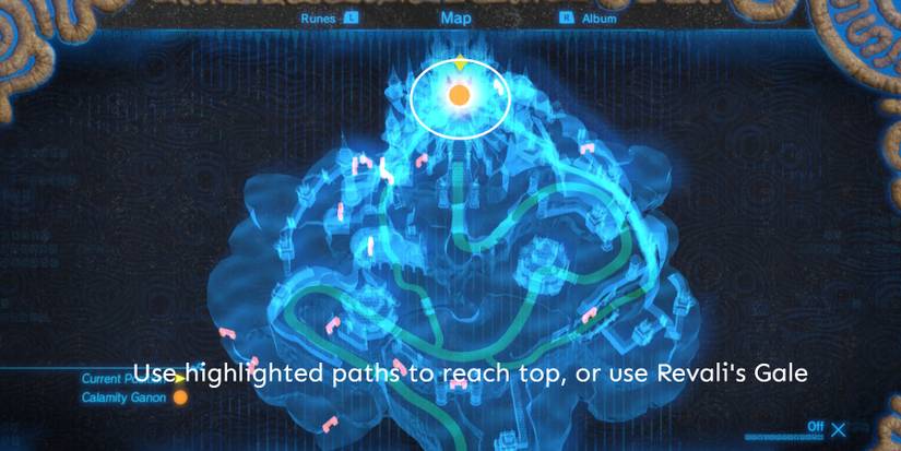 BotW-Beat-Ganon-Castle-Map