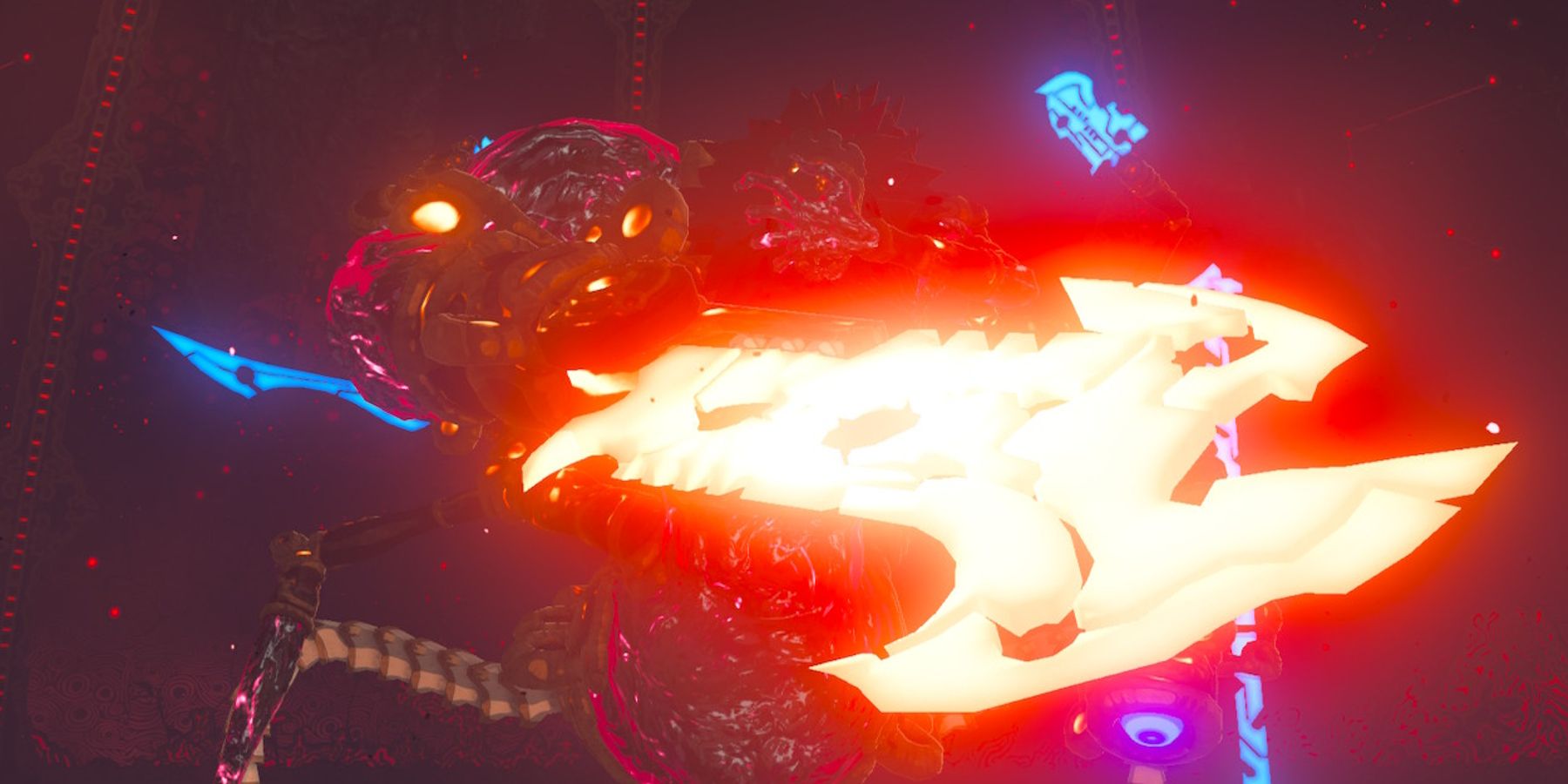 How To Beat Calamity Ganon Phase 2 Breath of the Wild: How to Beat Calamity Ganon