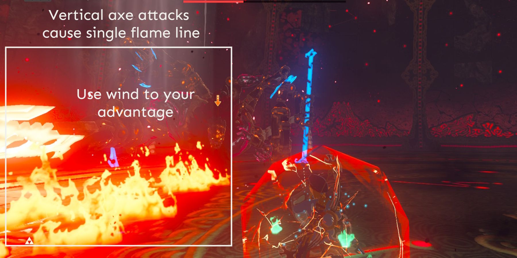 How To Beat Calamity Ganon Phase 2 Breath of the Wild: How to Beat Calamity Ganon