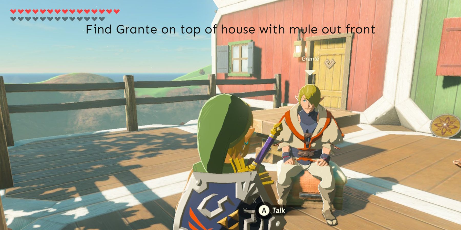 Breath Of The Wild How To Get The Hylian Shield