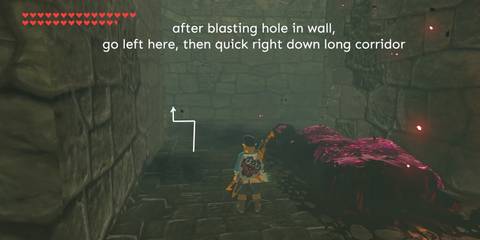 BotW-HS-Chamber-After-Blasted-Wall