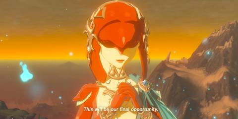 BotW-Mipha