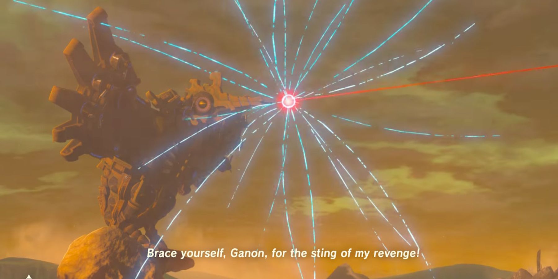 How To Beat Calamity Ganon Phase 2 Breath of the Wild: How to Beat Calamity Ganon
