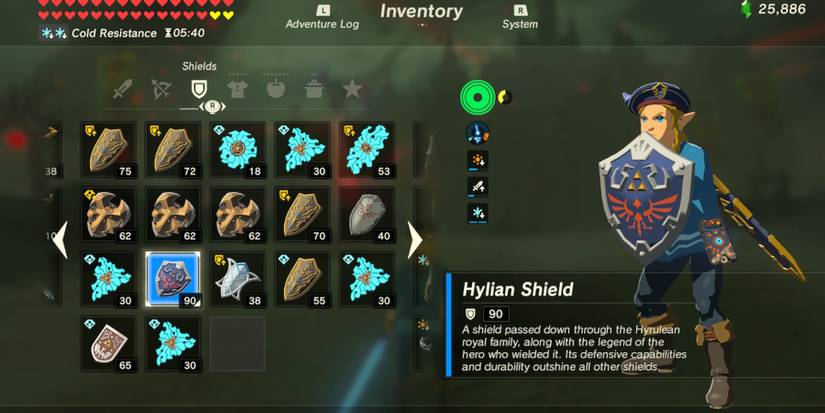 BotW-Shield