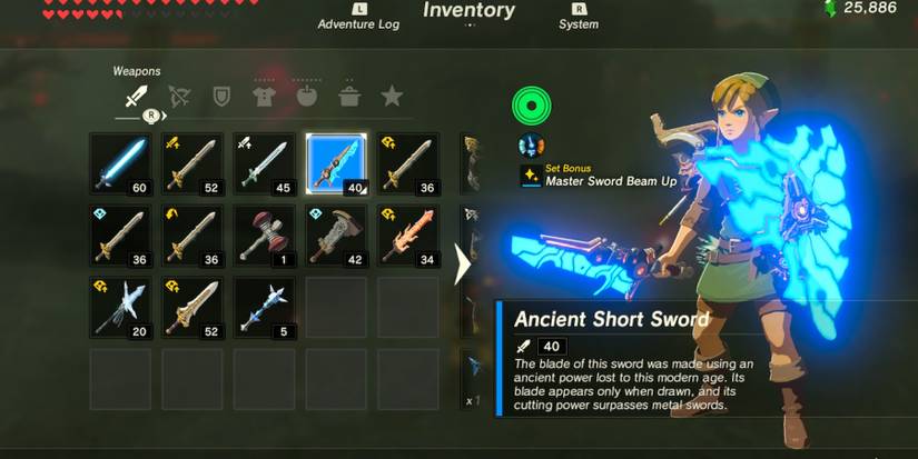 BotW-Sword
