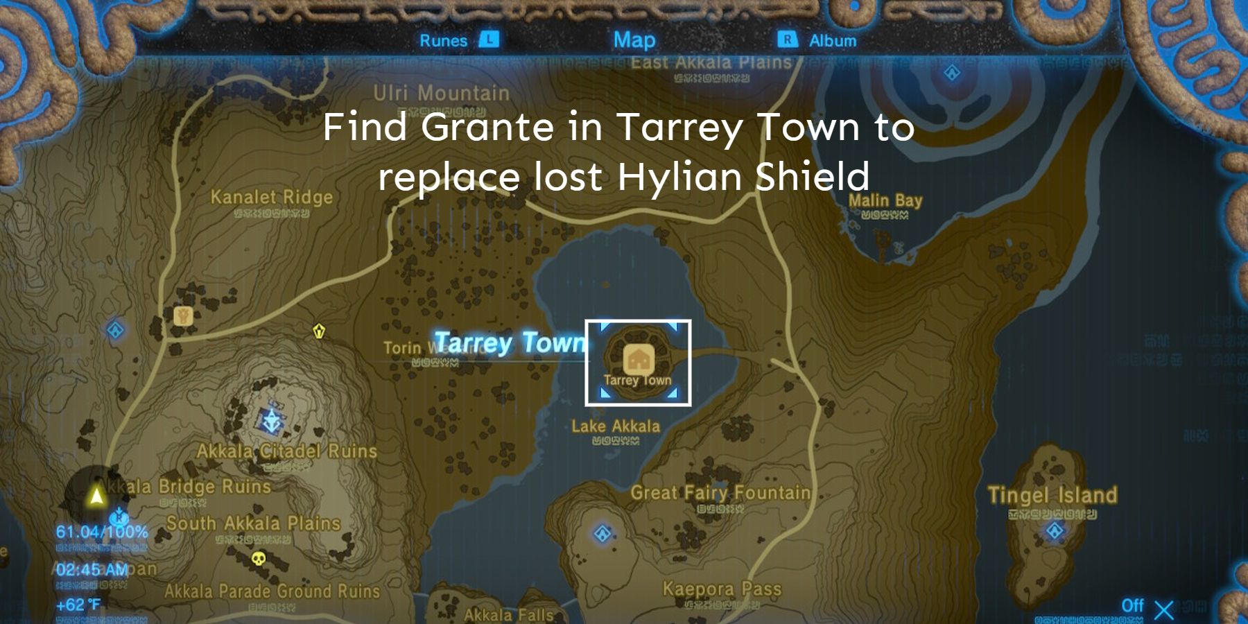 BotW-Tarrey-Town-Map