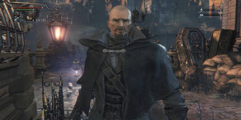 Breaking Bad Bloodborne