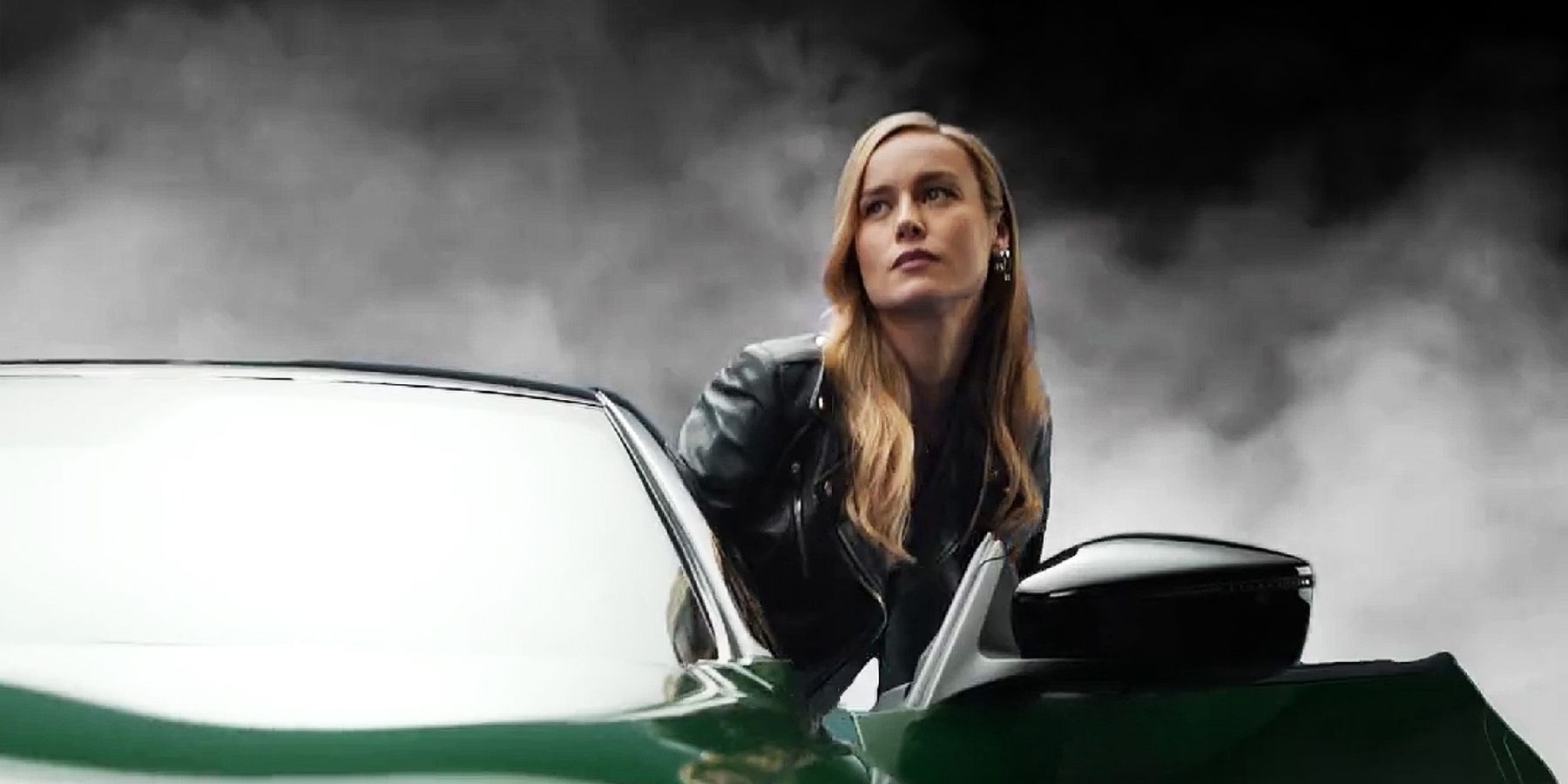 Brie Larson as Tess in Fast X poster Fast and Furious