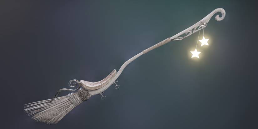 Brighter Bright Spark Broom