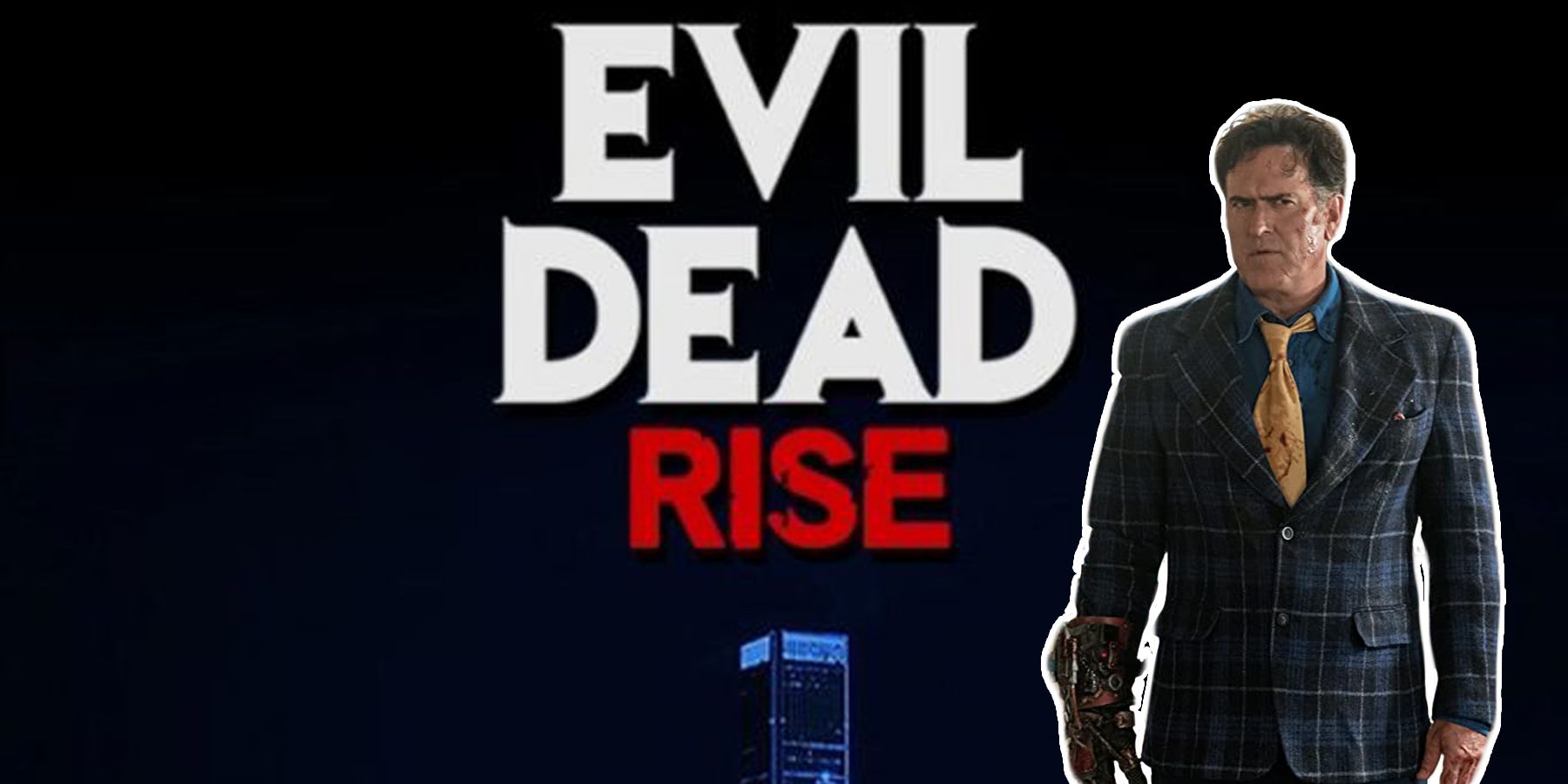 Bruce Campbell slams heckler at Evil Dead Rise SXSW premiere