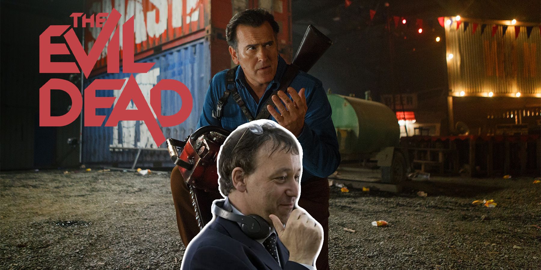 Bruce Campbell Has Promising Update On New Evil Dead TV Series