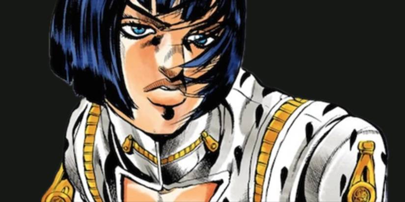 Bruno Bucciarati in Jojo's bizarre adventure