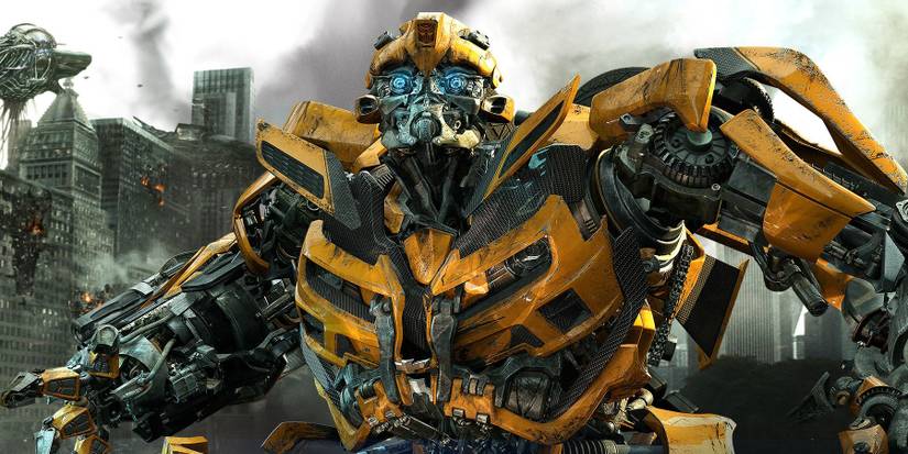 Bumblebee 2018