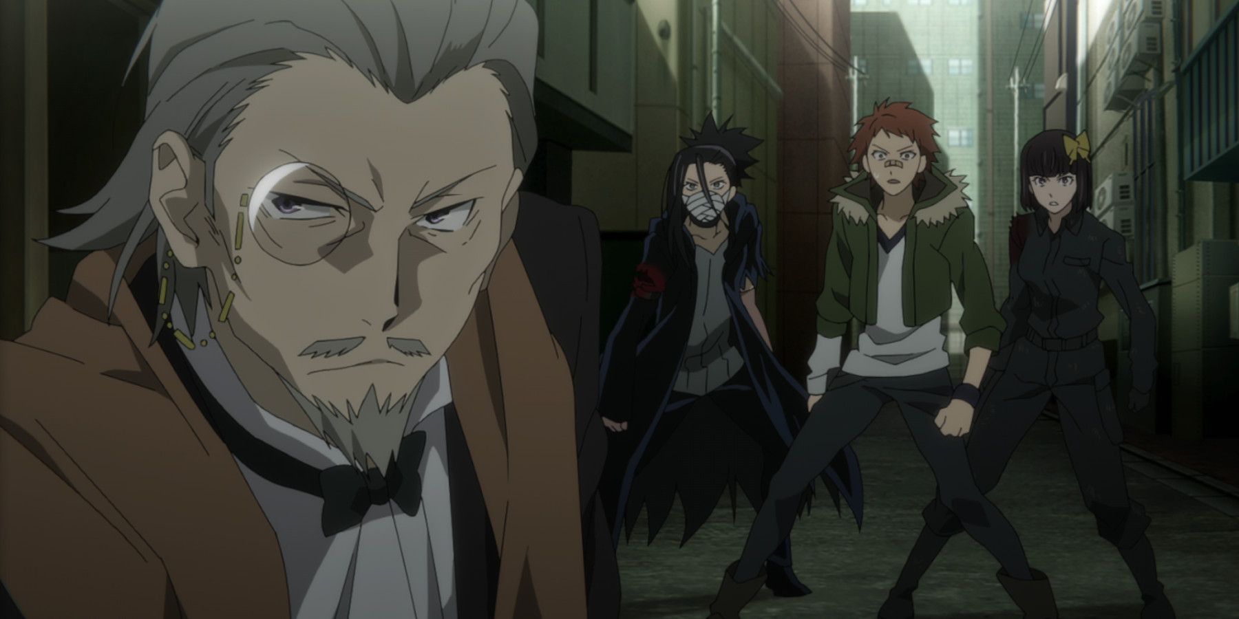 Bungo Stray Dogs Season 4: The Fifth Member of the Hunting Dogs, Revealed