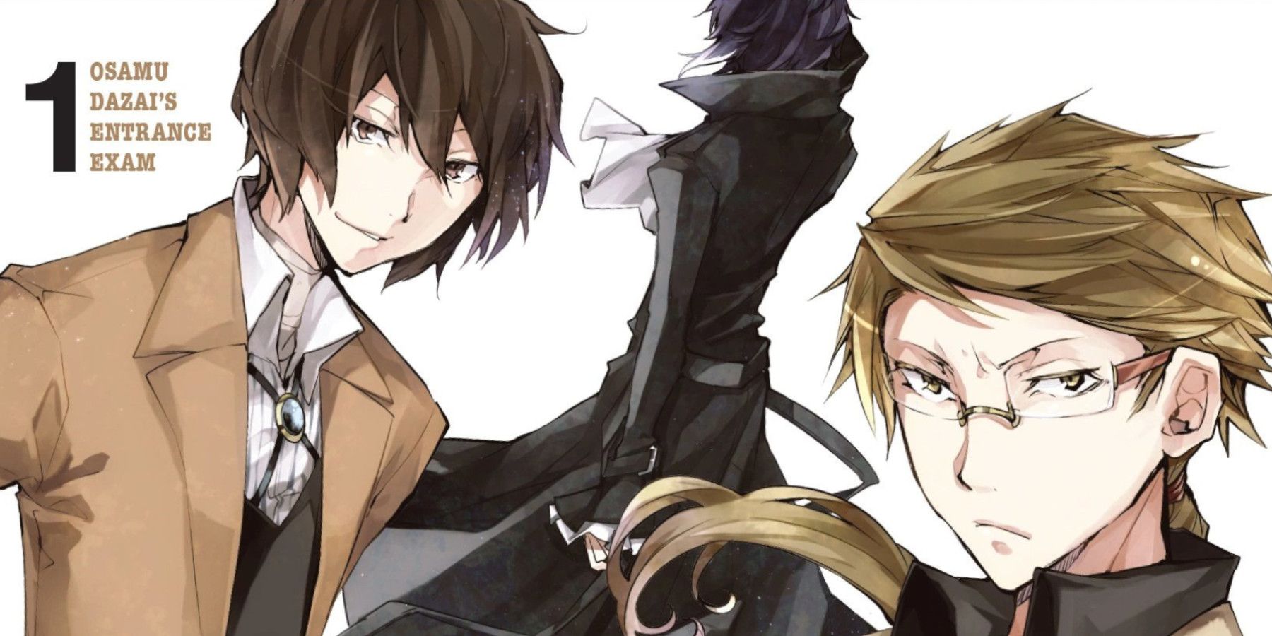 Bungo Stray Dogs' Light Novels, Explained