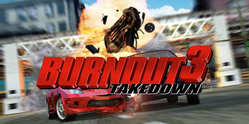 Burnout 3 Takedown