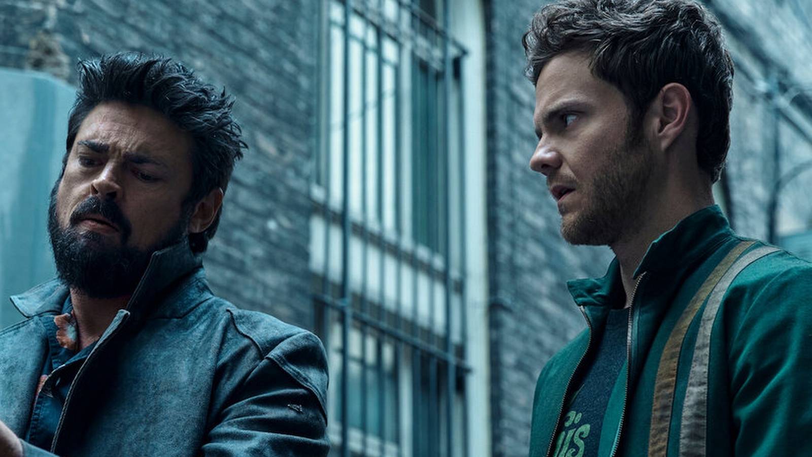 The Boys Season 3 Deleted Scene