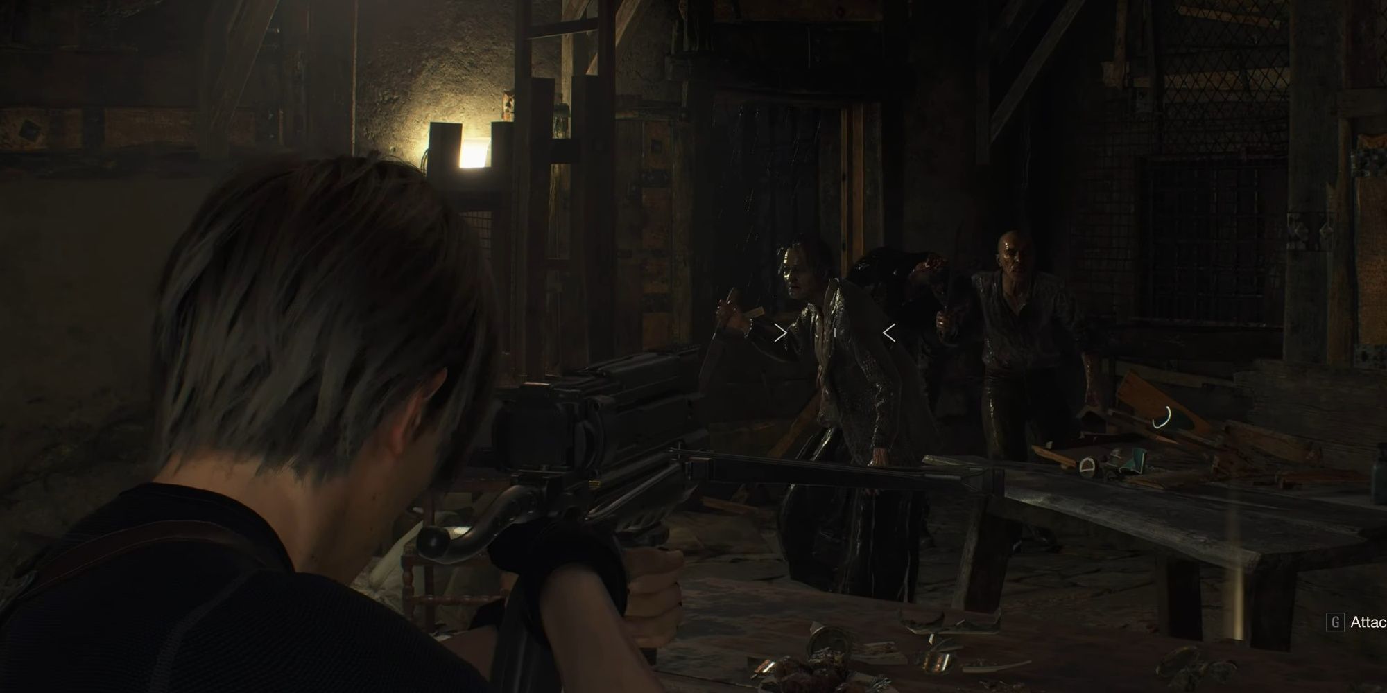 Review: “Resident Evil 4” Remake Exceeds Over-the-top Expectations