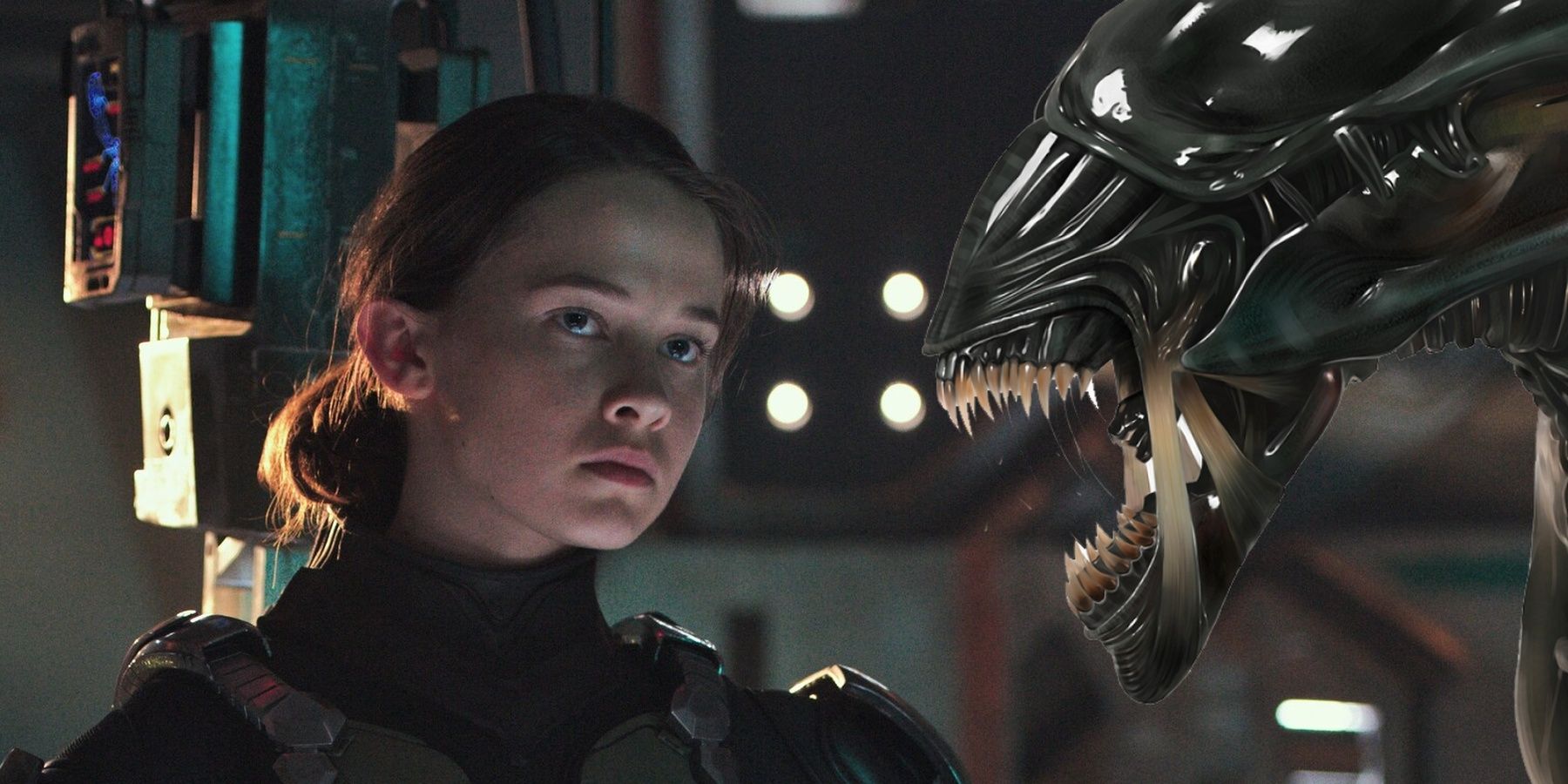 Alien sequel Cailee Spaeny