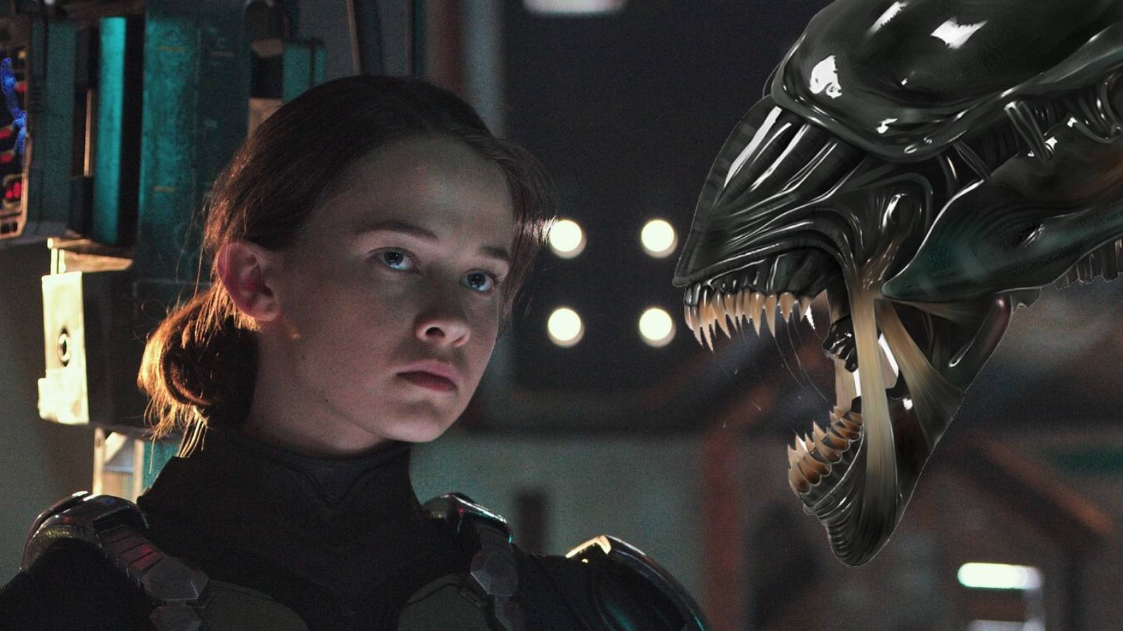 Alien sequel Cailee Spaeny