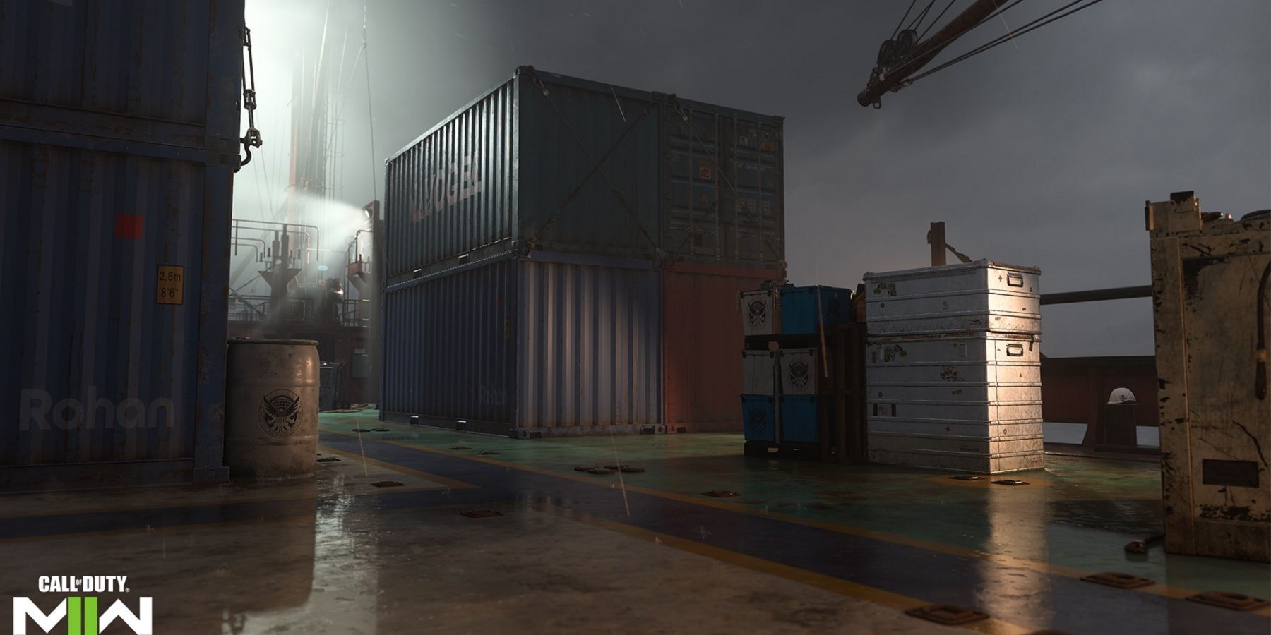 Hilarious Modern Warfare 2 Clip Shows Player Trapping Opponent on Shipment