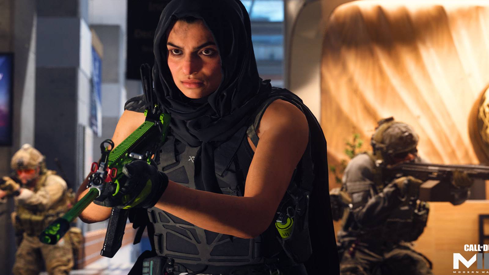 call of duty modern warfare 2 ranked play update