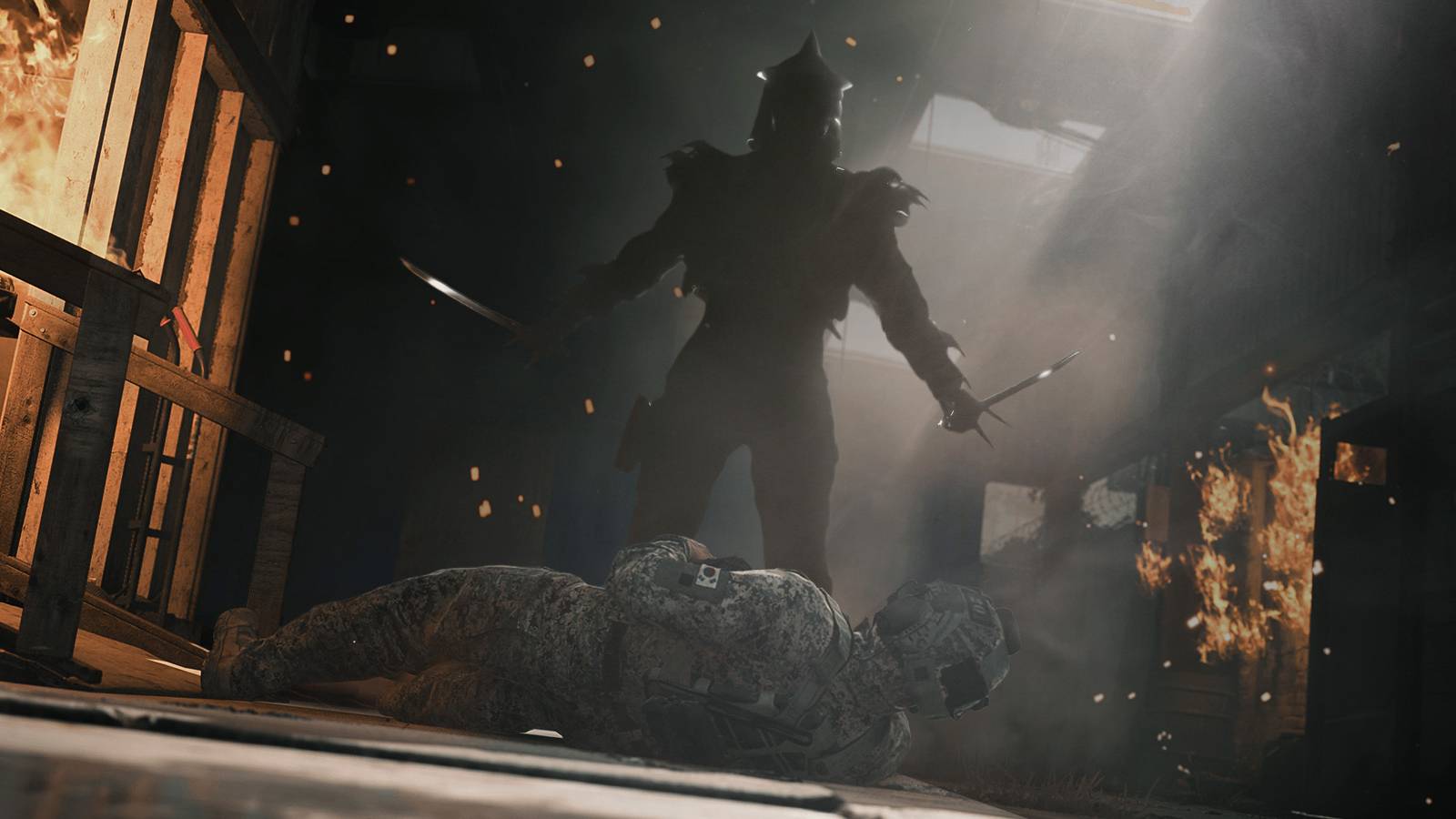 call of duty shredder