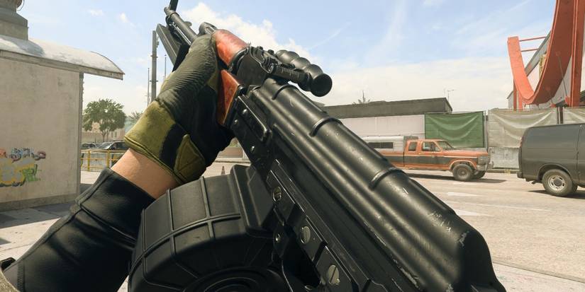 Rpk Build Warzone 2.0: The Best RPK Build & Loadout