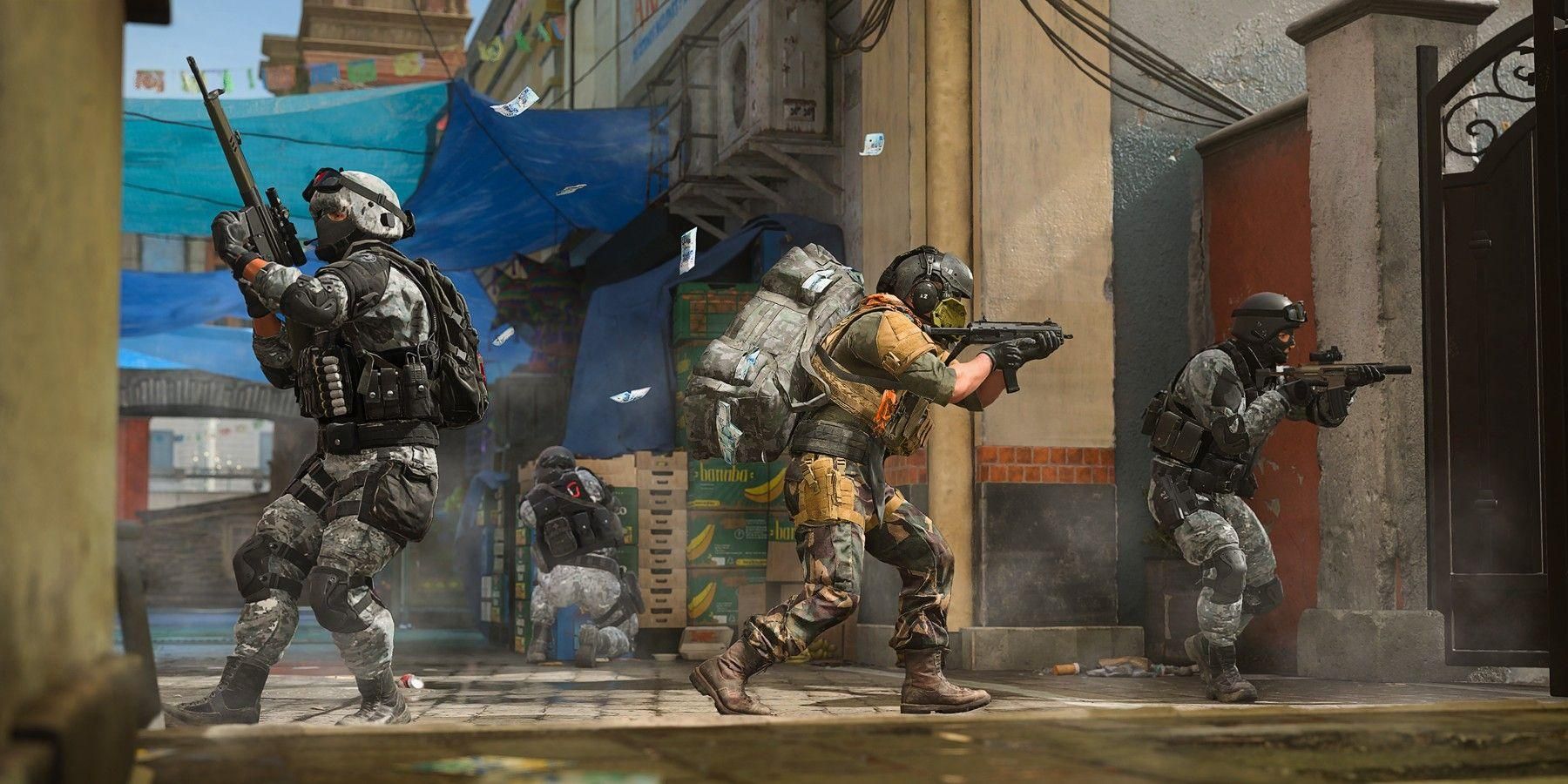 It Has Been Over 120 Days Since Call of Duty: Modern Warfare 2 Received a  New 6v6 Map