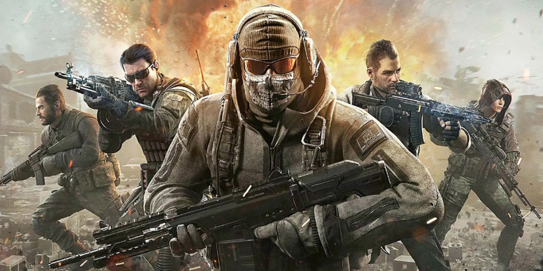 Activision and Tencent Partner to Release New Free-To-Play Call of Duty  Mobile Game - Dexerto