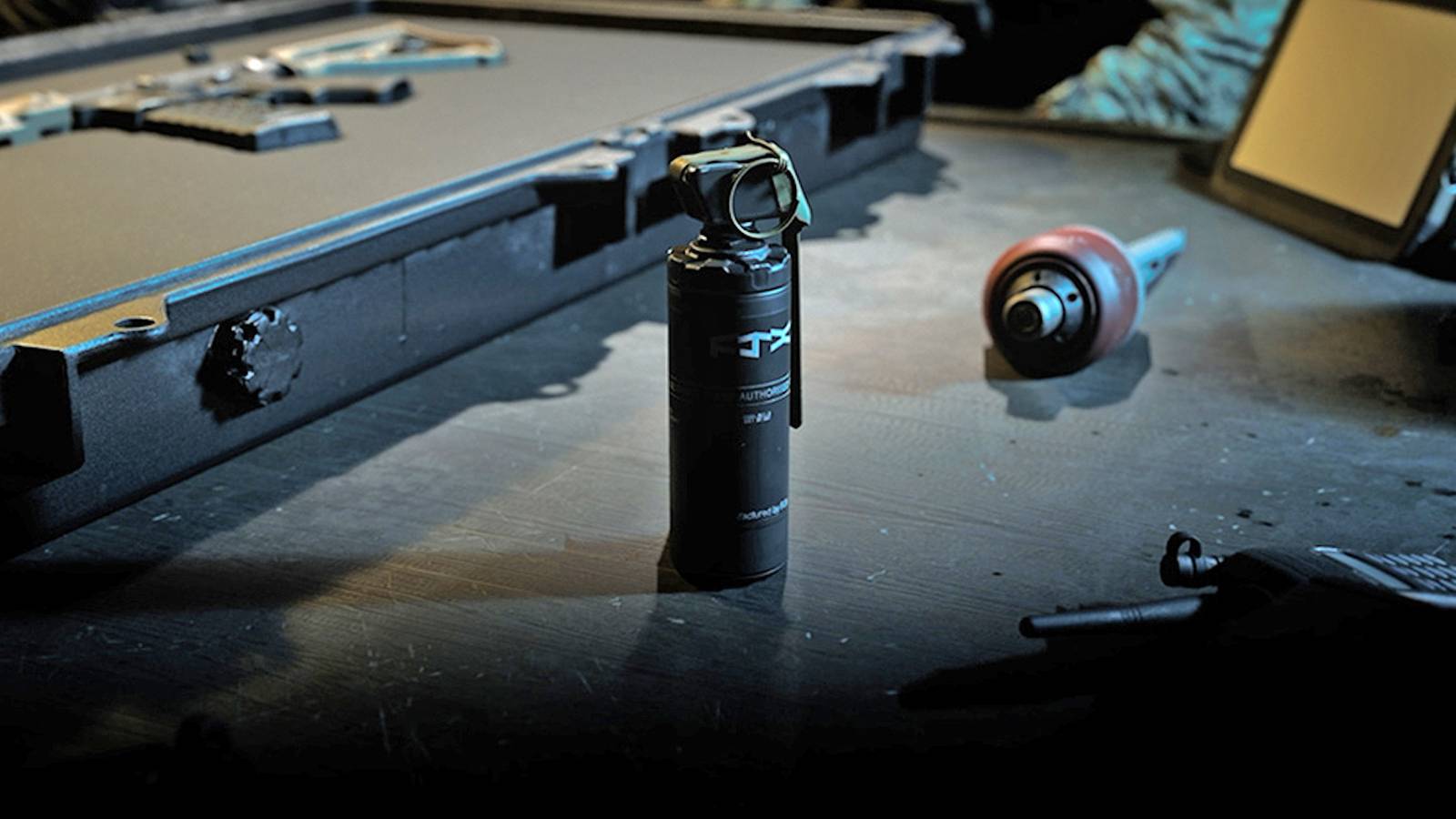 Call of Duty Modern Warfare 2 Flash Grenade