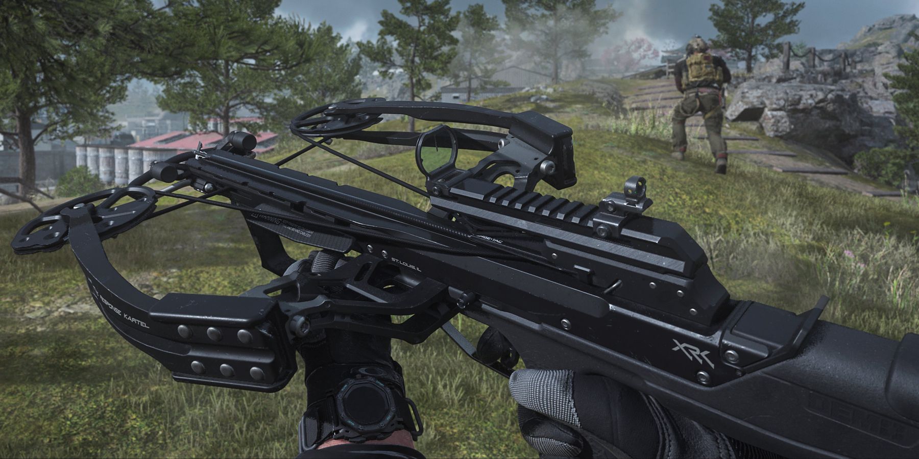 Call of Duty: Warzone 2 Crossbow