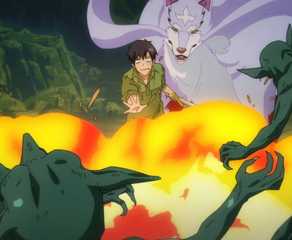 Campfire Cooking in Another World with My Absurd Skill goblin attack