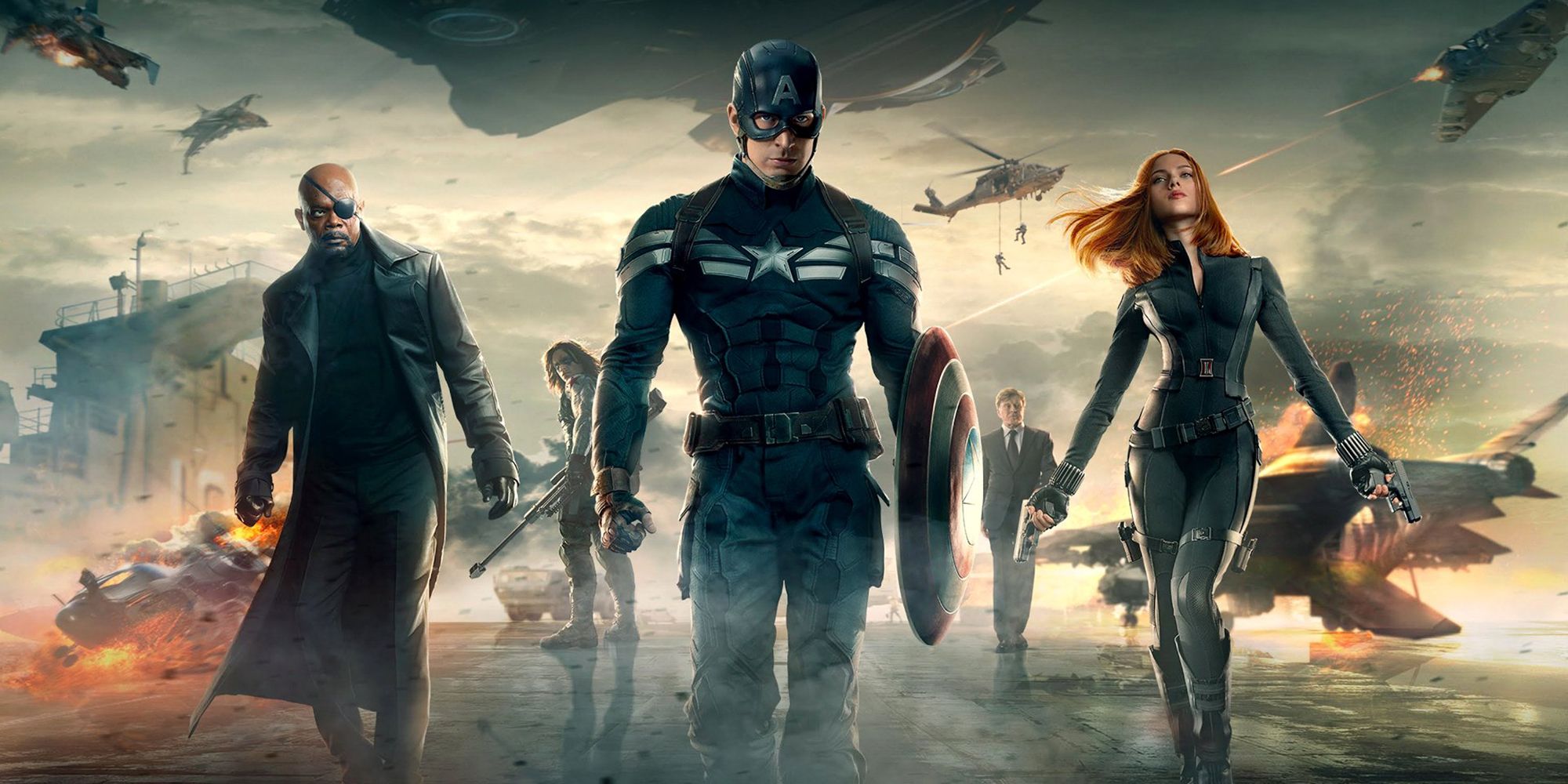 Superhero Movies Worth Watching Just For Their Action