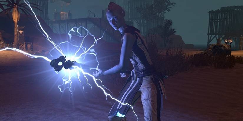 Captain Virindi Slave-Taker ESO Pirate World Boss