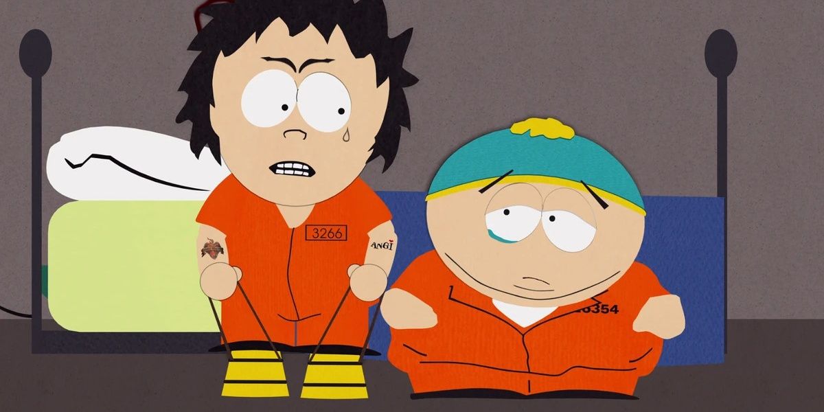 Cartman's Silly Hate Crime 2000, a South Park episode