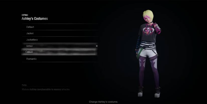 Casual Ashley Outfit