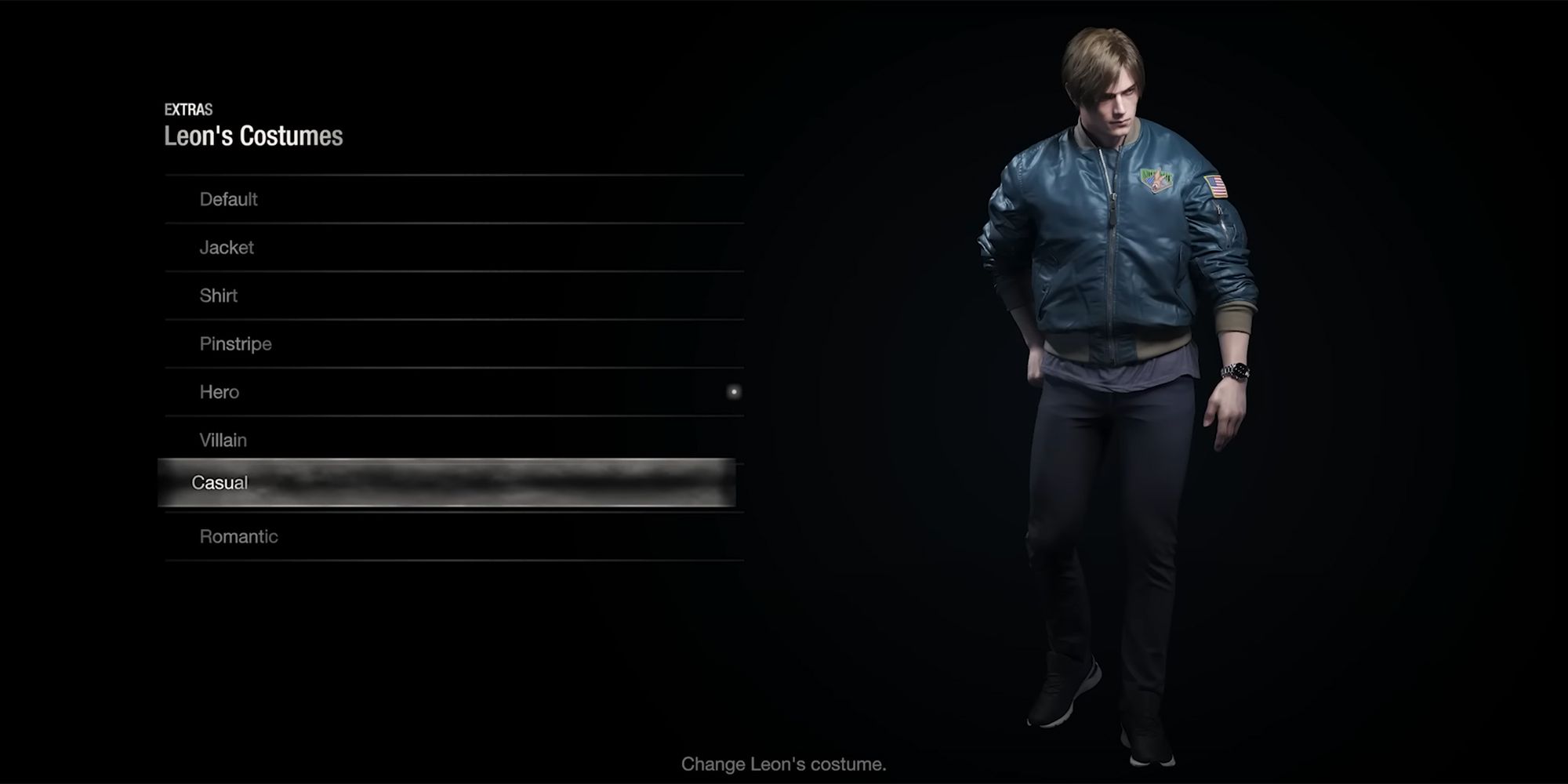 Casual Leon Outfit