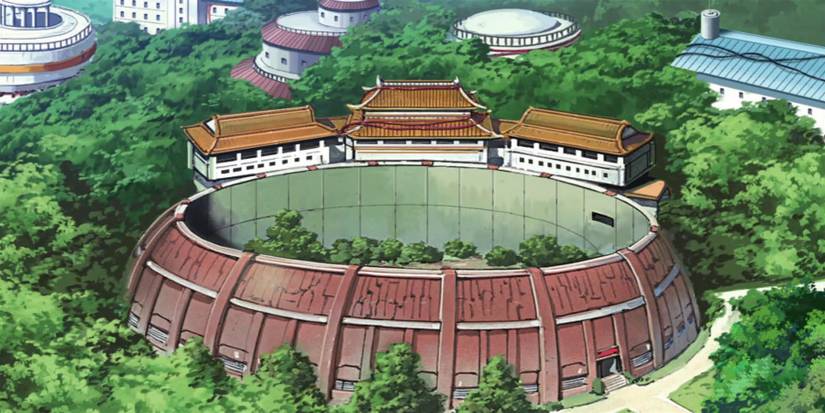 Arena for Chunin Exams