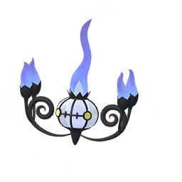 chandelure