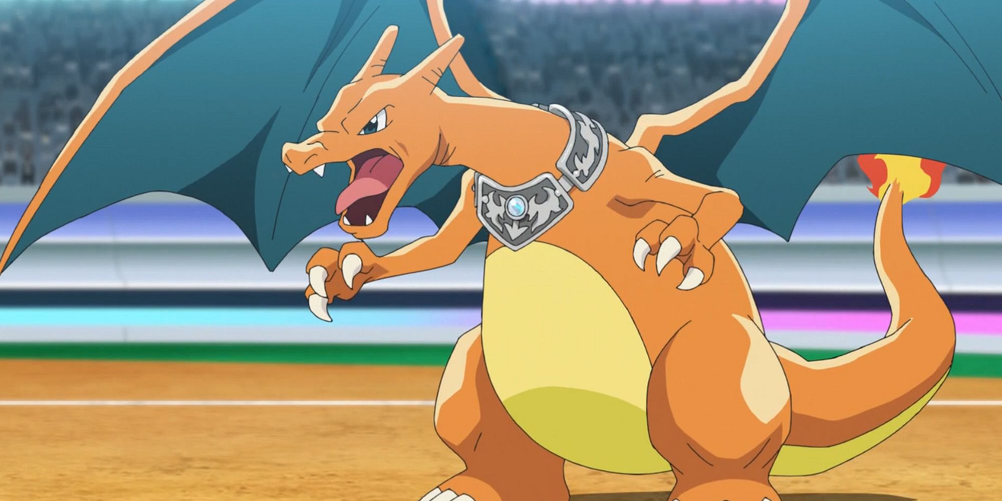 Charizard In The Pokemon Anime