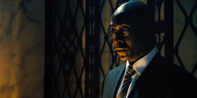 Charon in John Wick Chapter 4