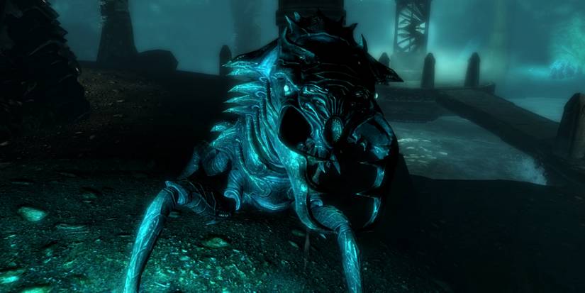 Skyrim chaurus reaper