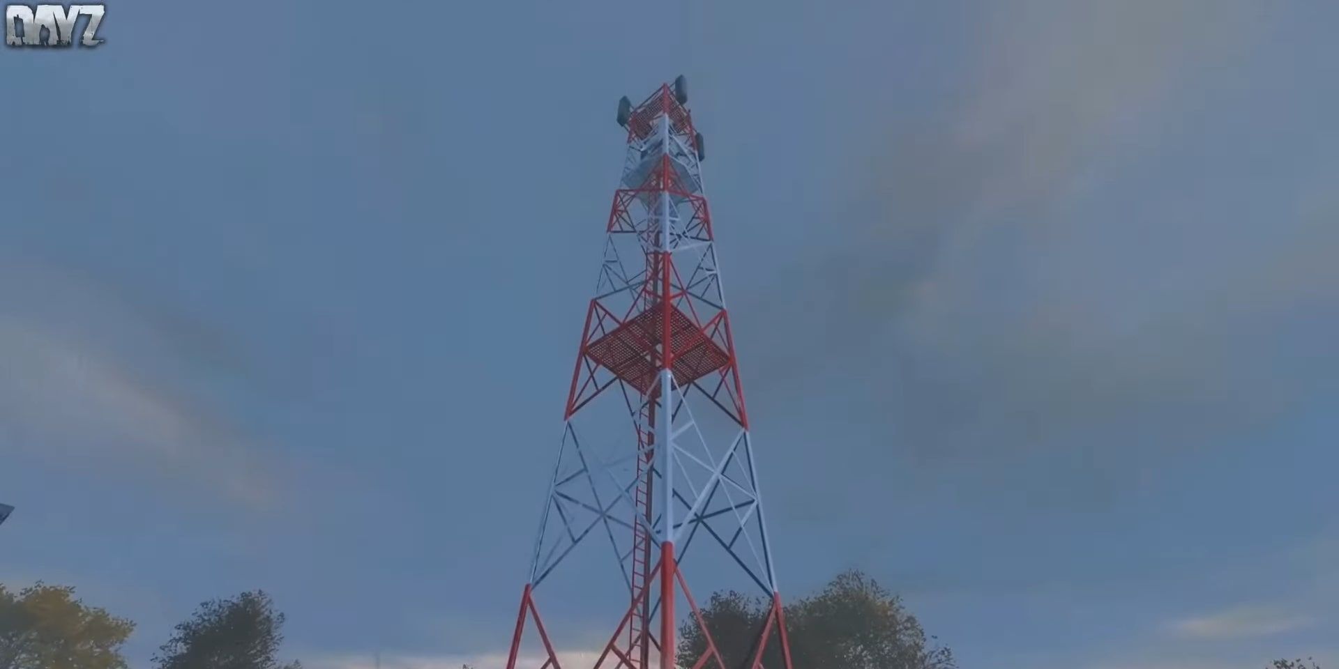 DayZ Chernarus Radio Tower