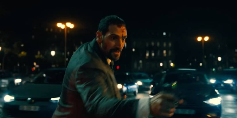 Chidi in John Wick Chapter 4