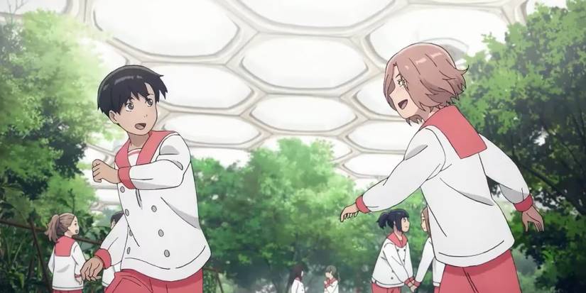 Children Playing – Heavenly Delusion