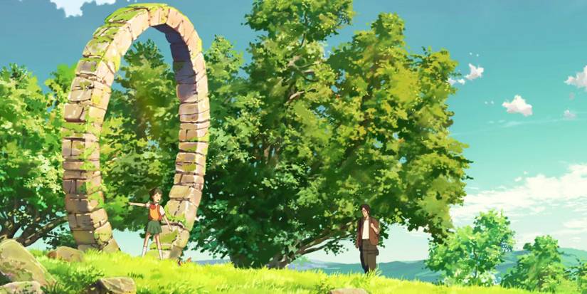 Children Who Chase Lost Voices Asuna Morisaki