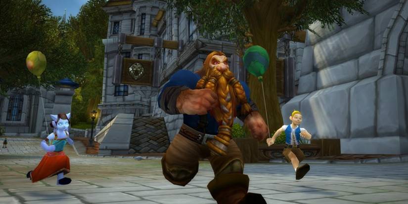 childrens week wow stormwind